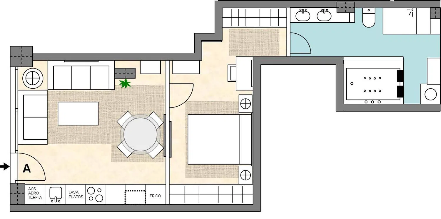 Piso en calle de Donoso Cortés, 48 - Foto 7