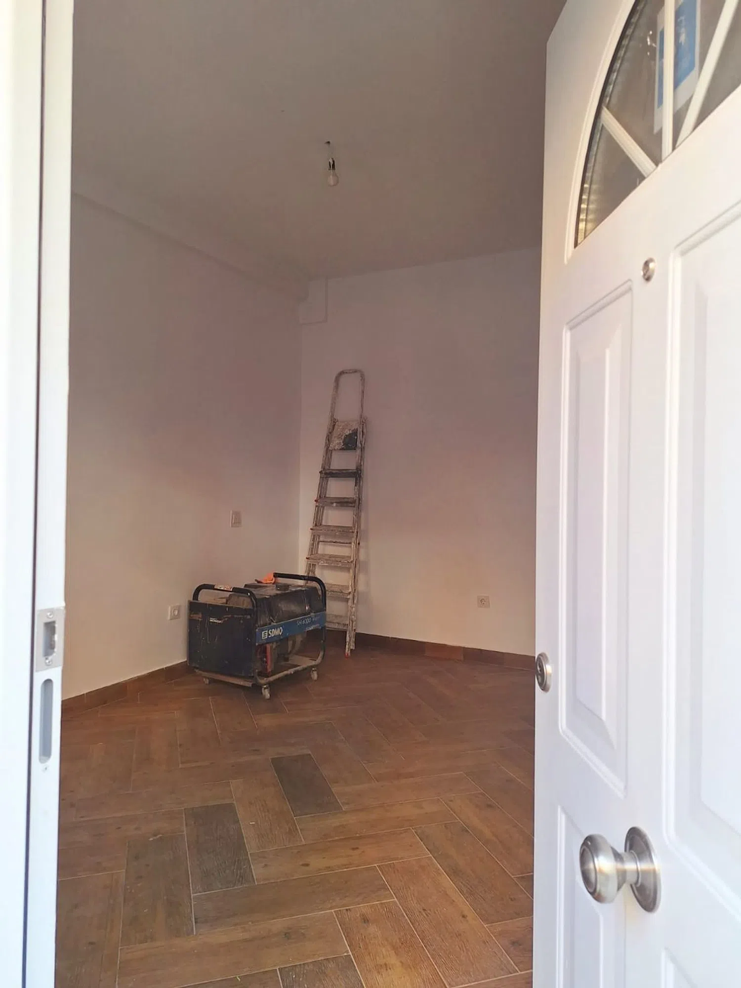 Estudio en calle de Ocaña, 165 - Foto 3