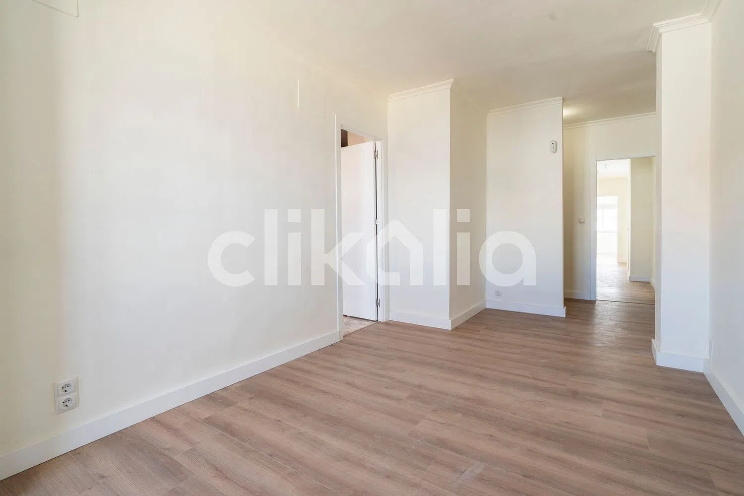 Piso en calle de Sant Joan Bosco - Foto 5