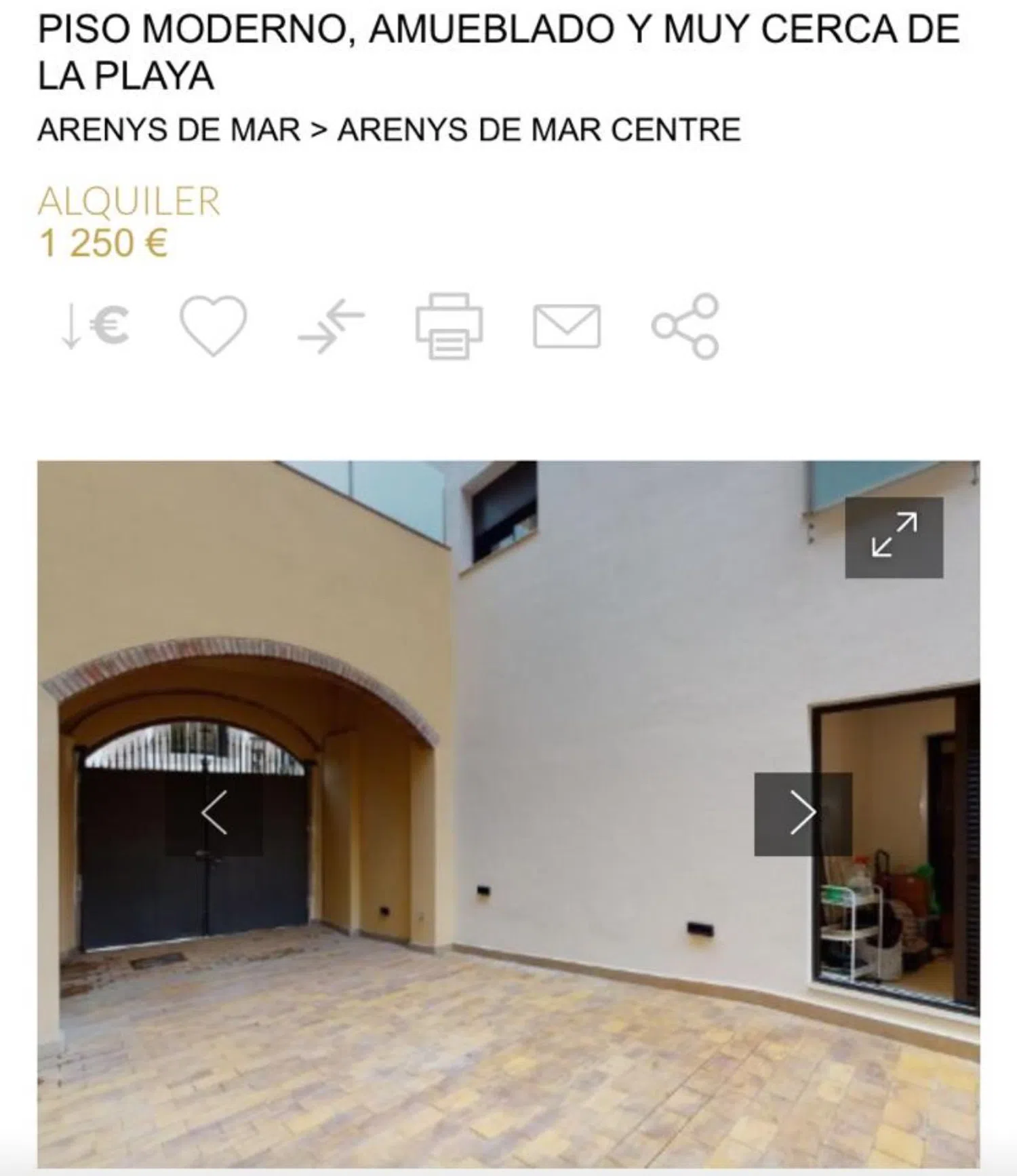 Piso en calle d'Avall, 2 - Foto 19