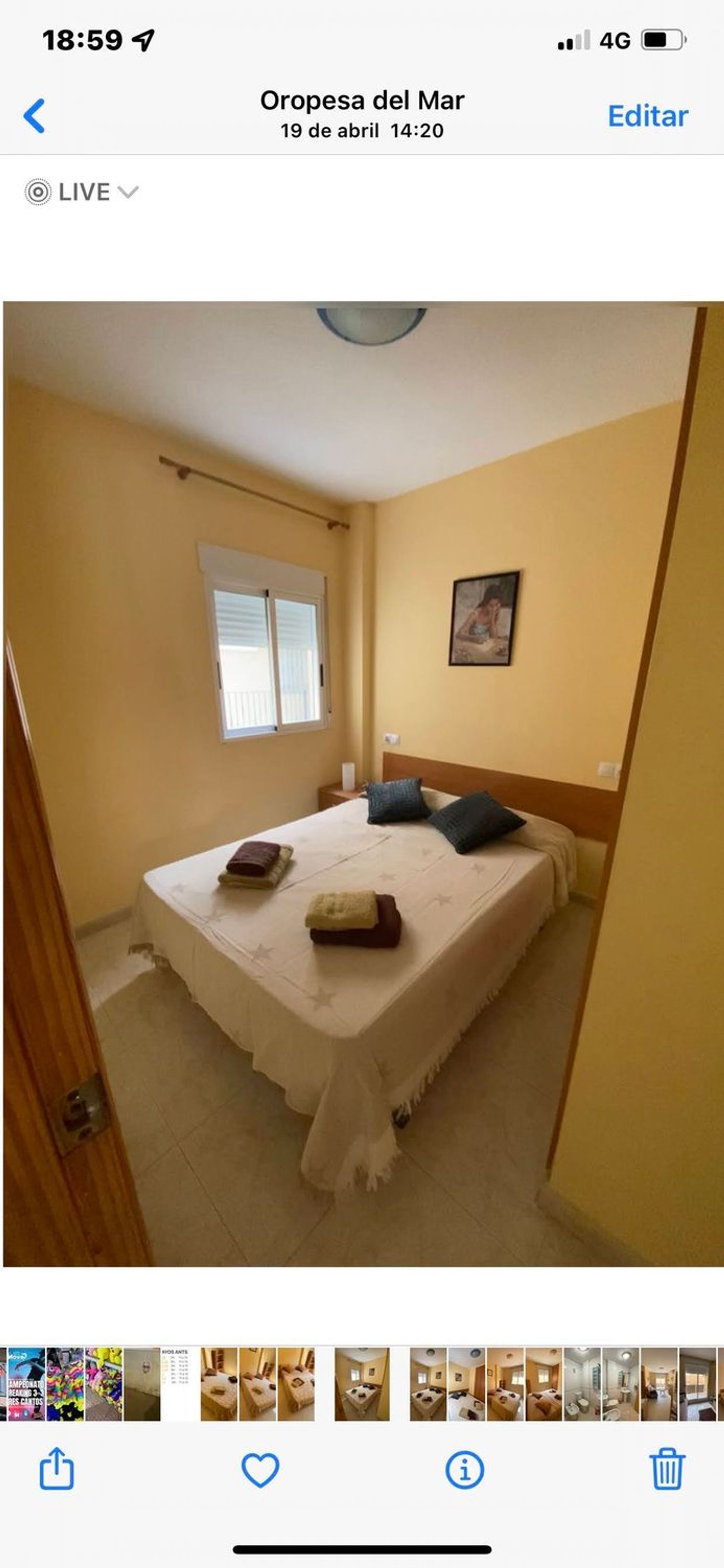 Piso en Calle de la Mare de Déu de la Paciència, 96, Zona Centro, Zona Centro - Foto 9