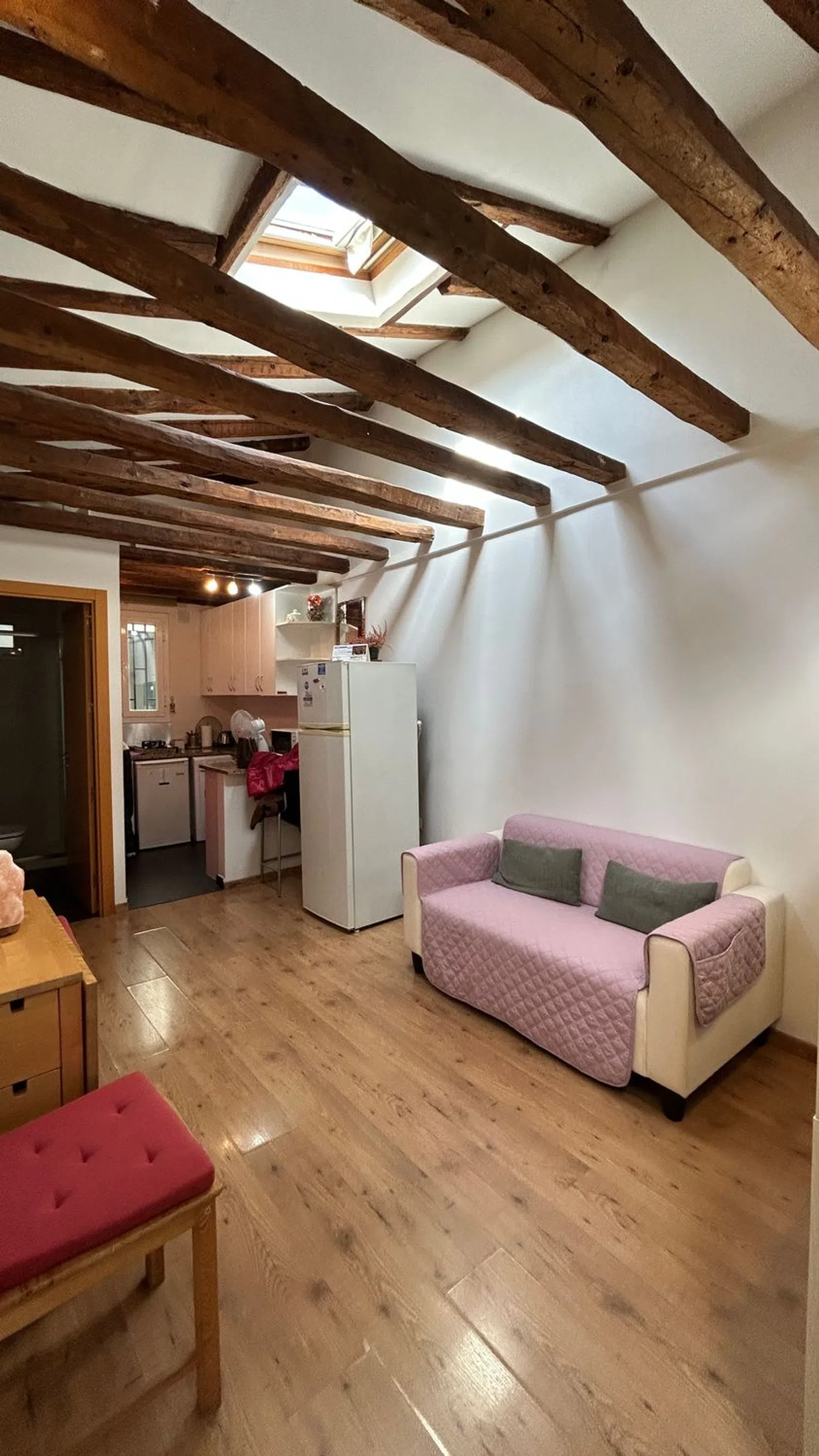 Estudio en calle del Cristo, 2 - Foto 2