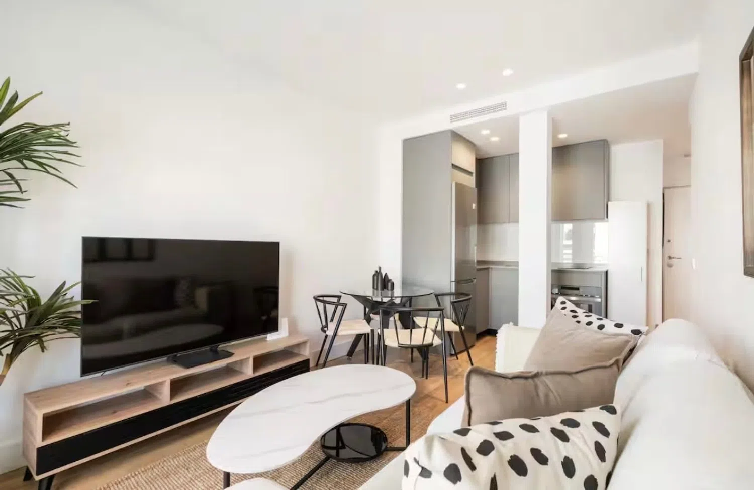 Piso en paseo de la Castellana, 210 - Foto 1