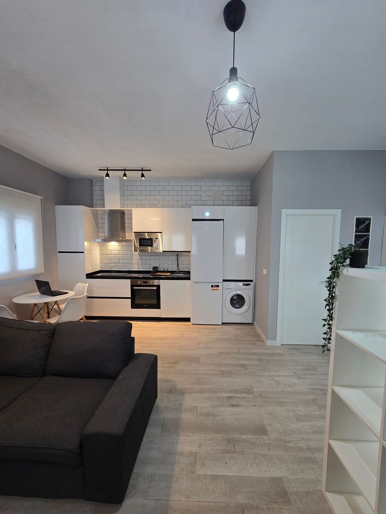 Alquiler de estudio en Calle Miramargaritas, 28 - Foto 3