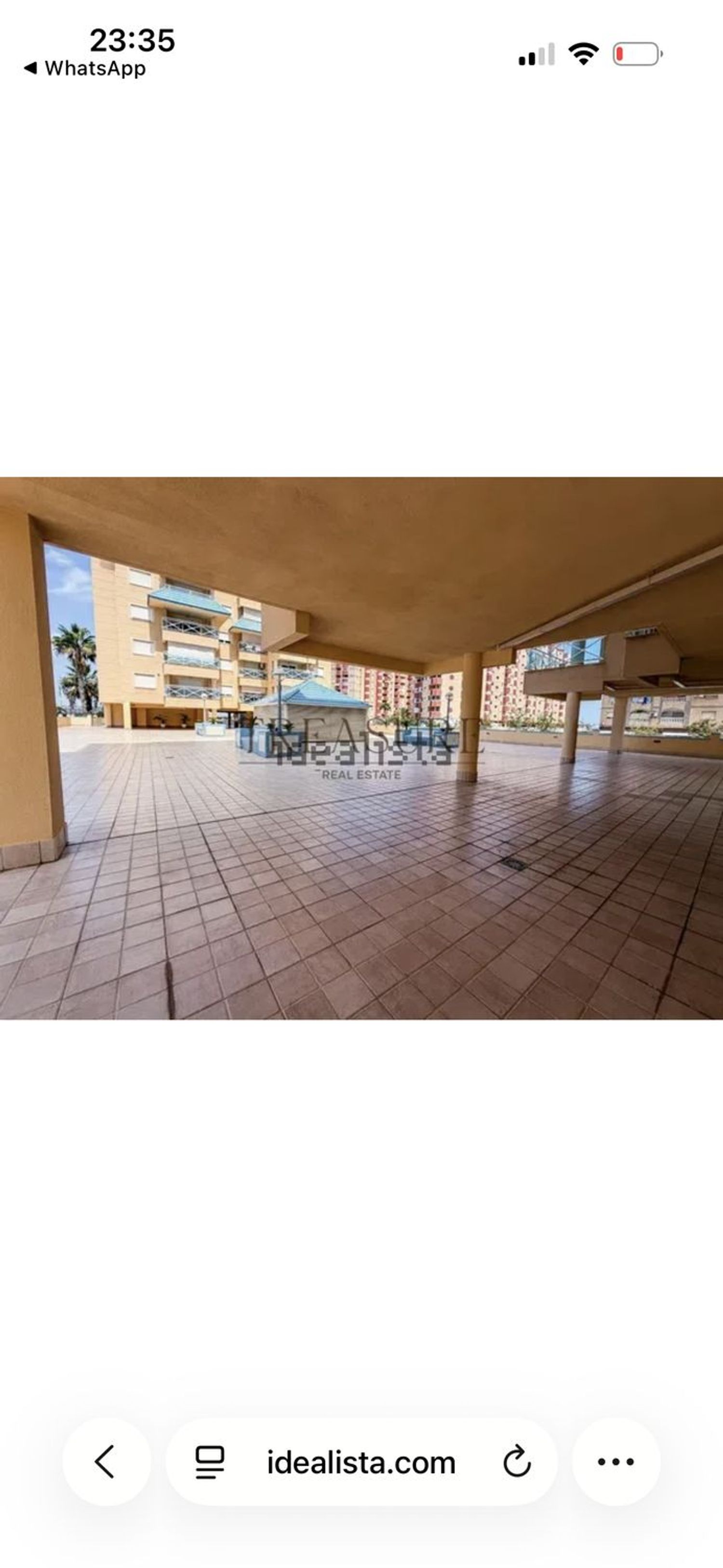 Piso en Gran Vía de la Manga s/n, Playa del Galán, Playa del Galán - Foto 4