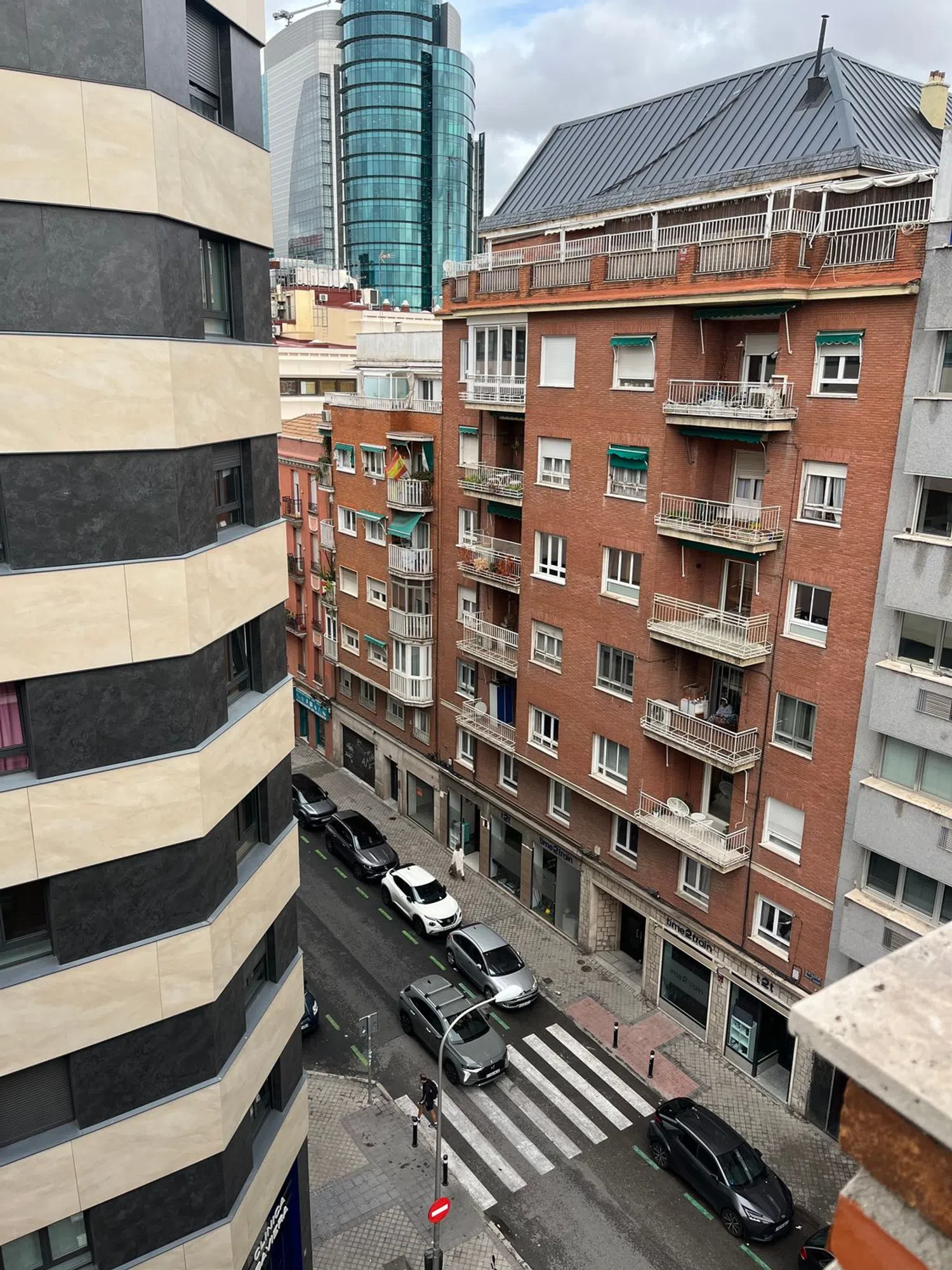 Piso en calle de Modesto Lafuente, 65 - Foto 2