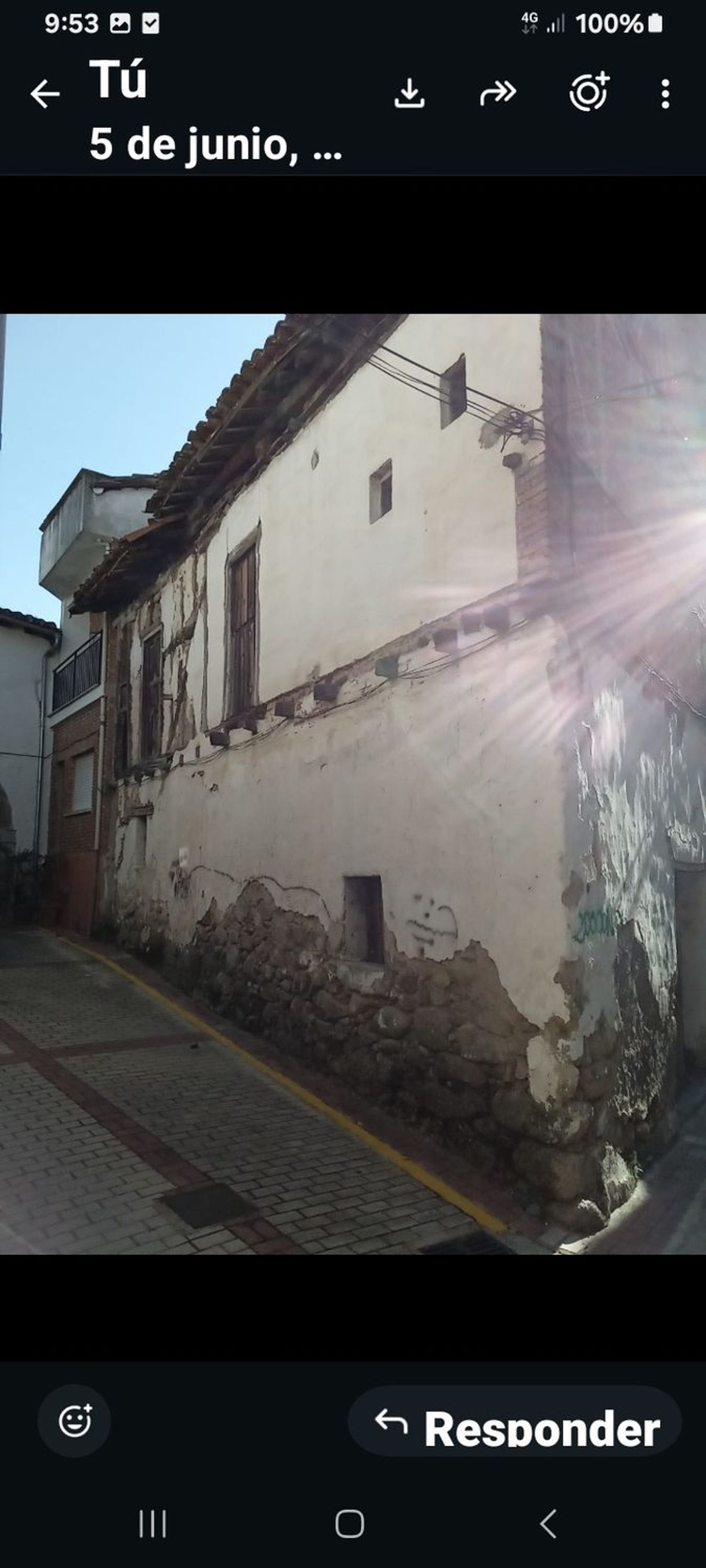 Casa de pueblo en Calle doctor justo revuelta, 23 - Foto 2