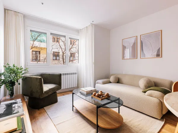 Piso en calle del General Pardiñas, 10