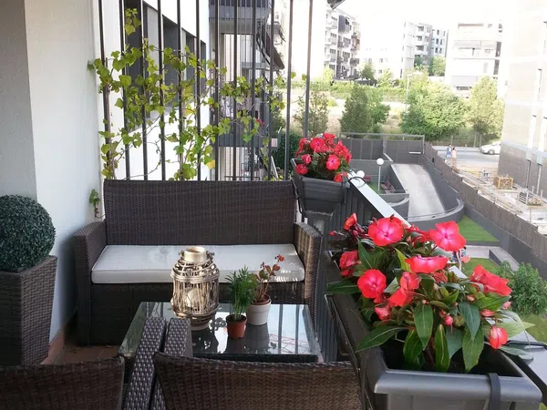 Piso en Avenida de la Via Augusta, 114, Volpelleres, Volpelleres - Foto 19