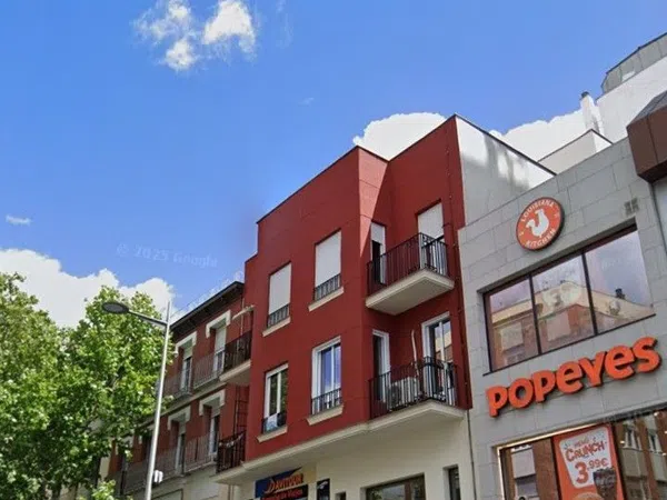 Ático en bravo Murillo, 102