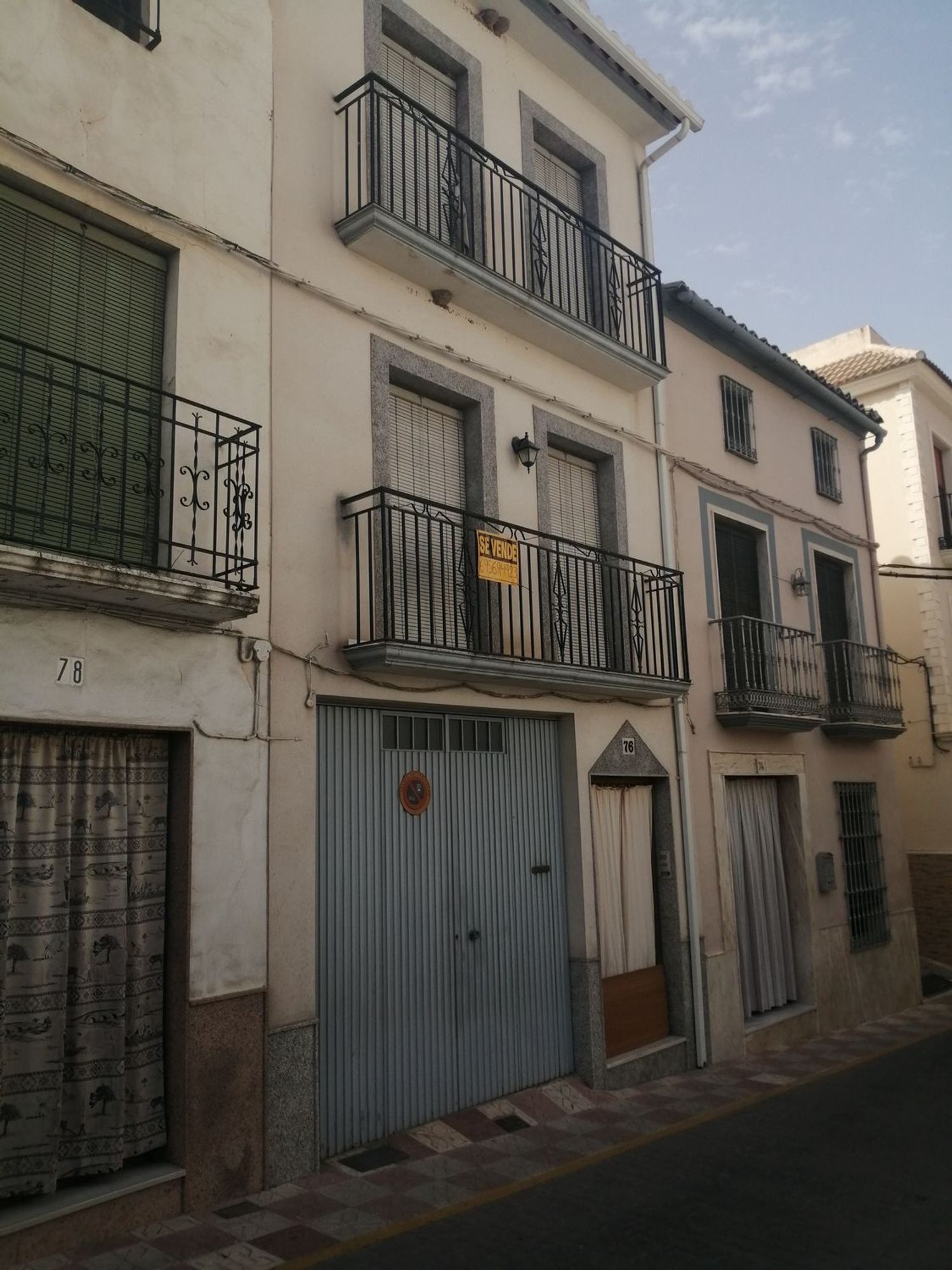 Casa rural en Calle Alta, 76 - Foto 3