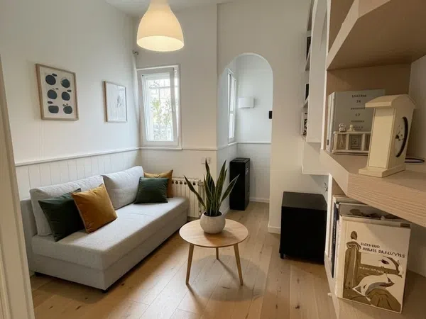 Piso en calle de Juan de Urbieta, 32