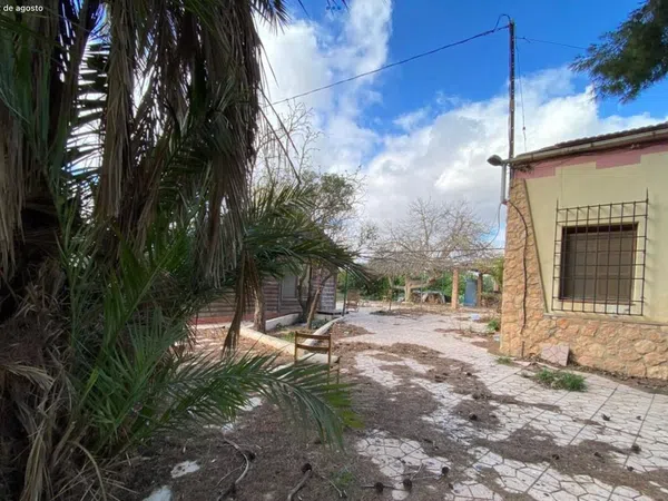Finca rústica en Torre Tudela, 1, Pozo Estrecho, Pozo Estrecho - Foto 4