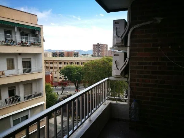 Piso en Calle Obispo Frutos, 1, Santa Eulalia - Foto 1