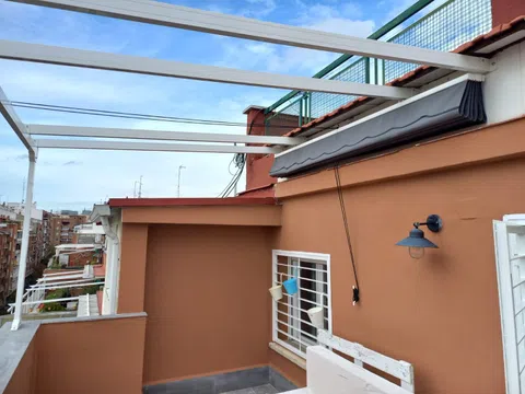 Ático en calle Moratines, 22