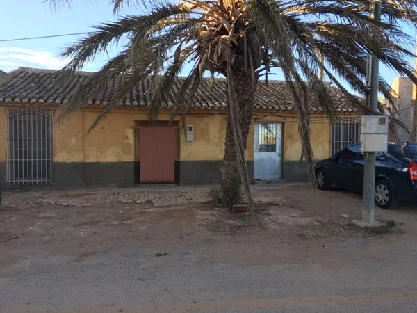 Casa rural en Paraje de los Gutiérrez, 2, Albujón, Albujón - Foto 1