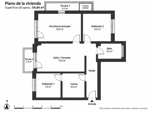 Piso en Calle Diputado José Luis Barceló, 10, Nou Alacant - Foto 22
