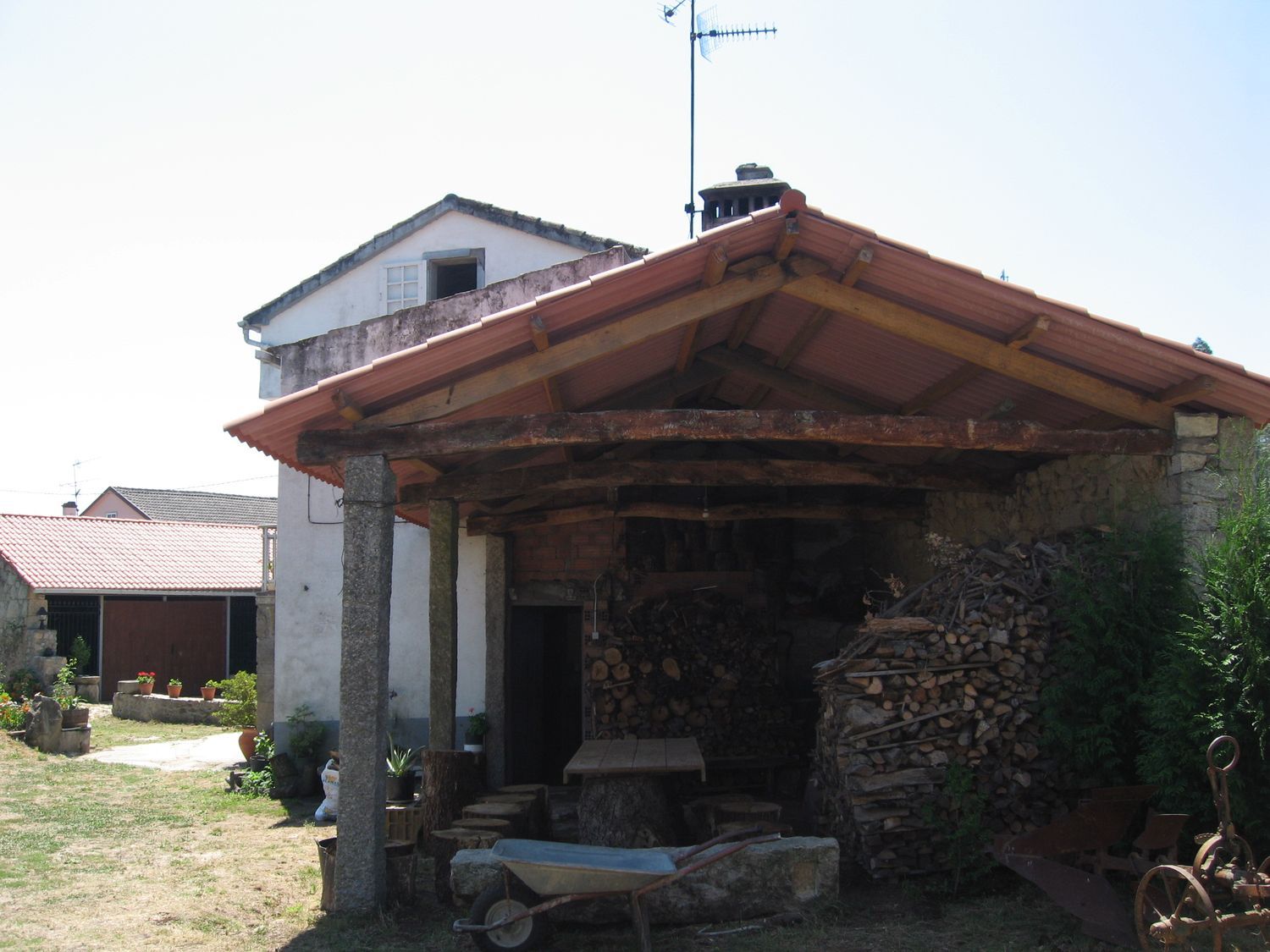 Casa rural en Camino Trasponte 1, 1 - Foto 10