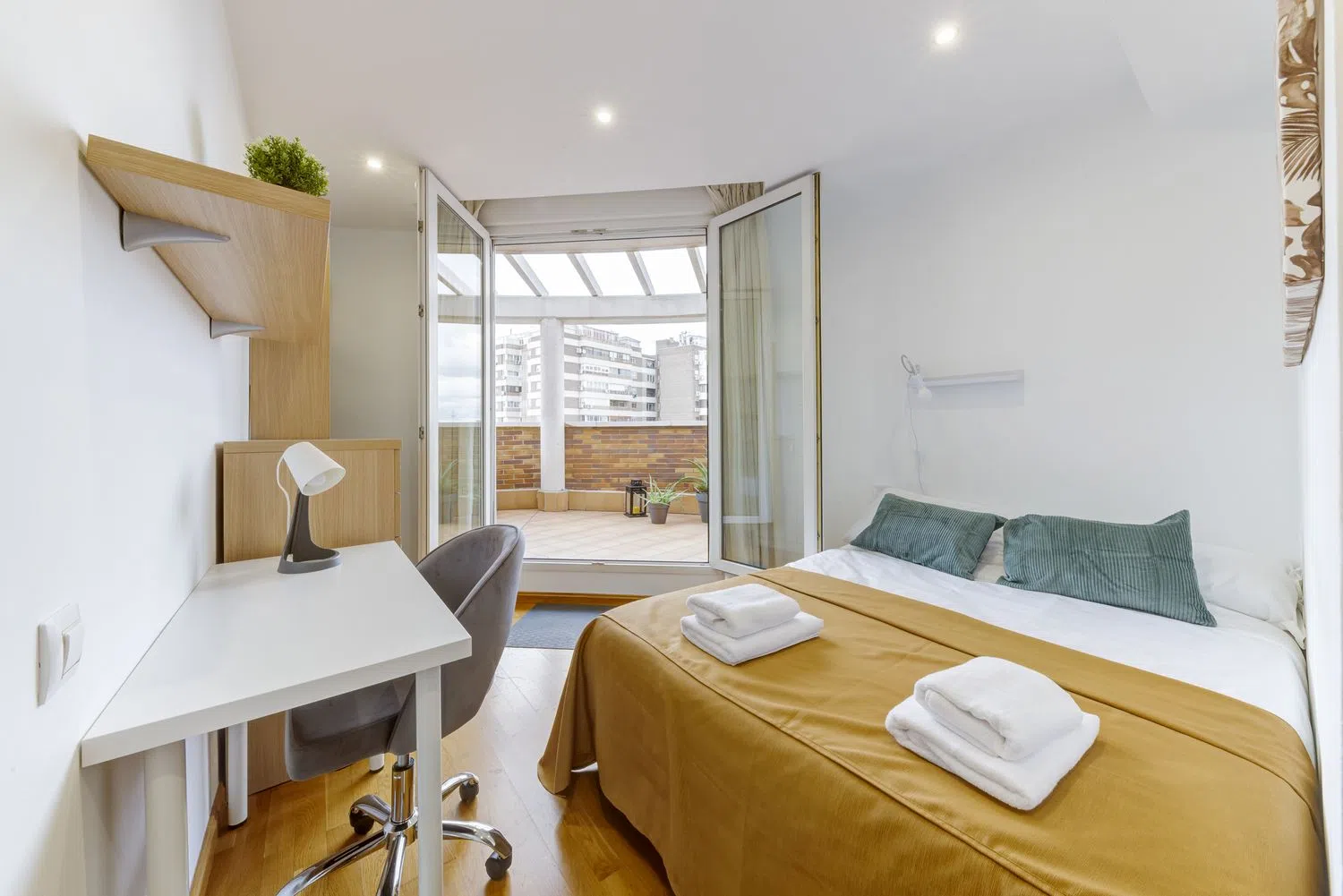 Ático en Barrio Almendrales - Foto 12