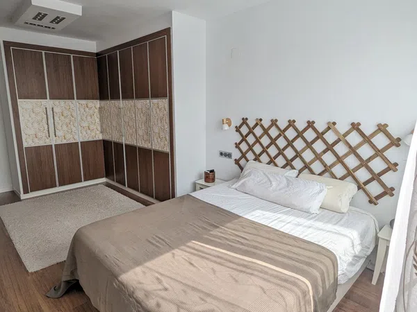 Chalet adosado en avenida Arquitecto Félix Candela, 22 sn - Foto 13