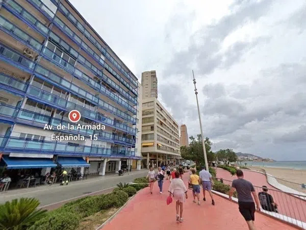 Ático en Avenida de la Armada Española, 15, Playa de Poniente, Playa de Poniente - Foto 3