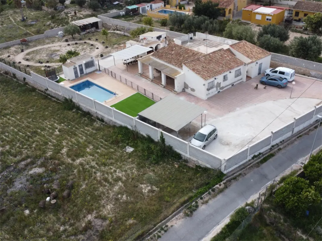 Chalet en  Partida Mediases 49 - Foto 65