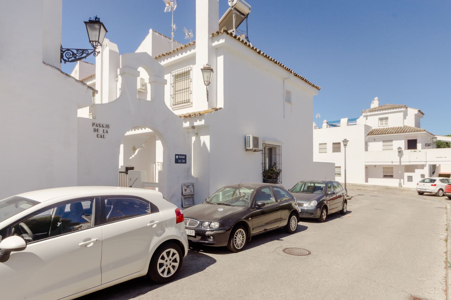 Chalet adosado en Pasaje de la Cal, 1, El Manantial - Foto 19