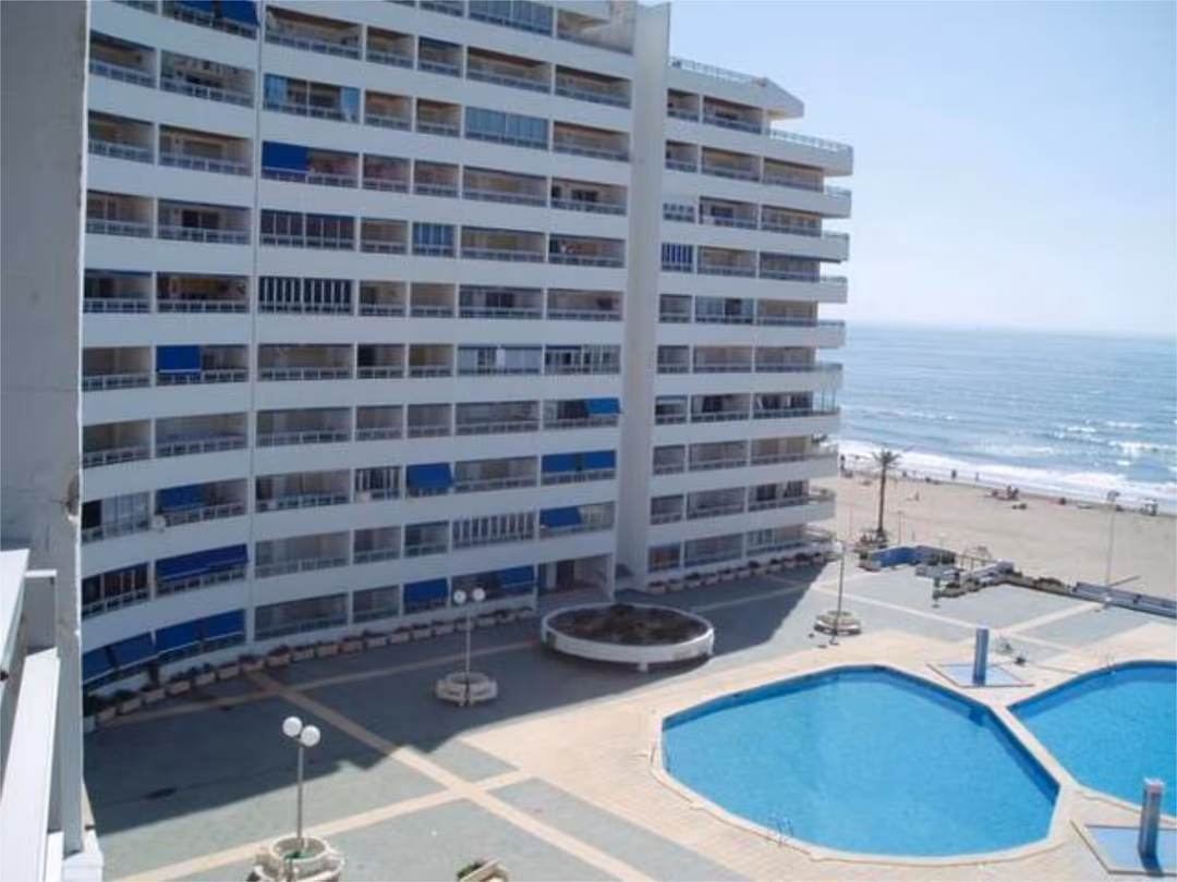 Apartamento en Playa del Raco