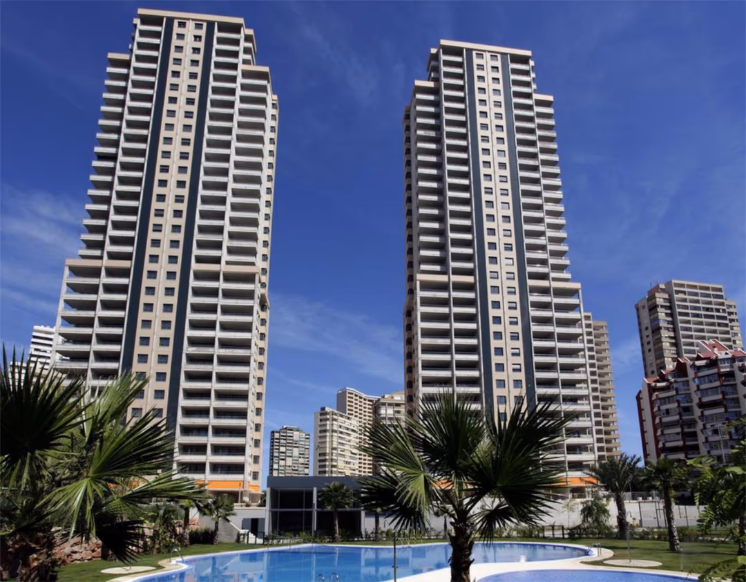 Apartamento en  Calle Lérida 4