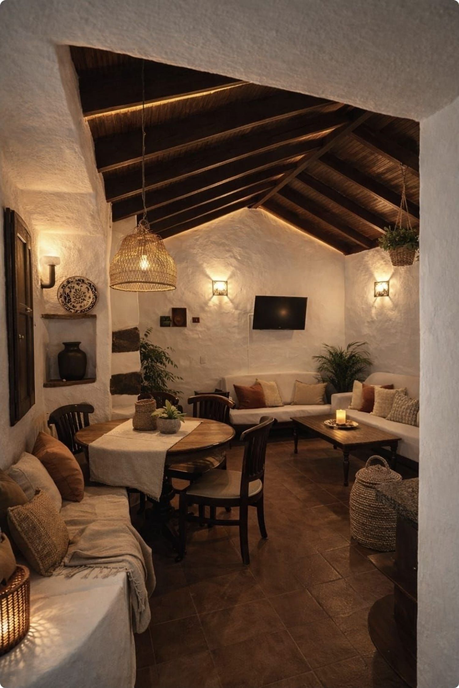 Casa terrera en Barrio Dos Barrancos, 13 - Foto 3