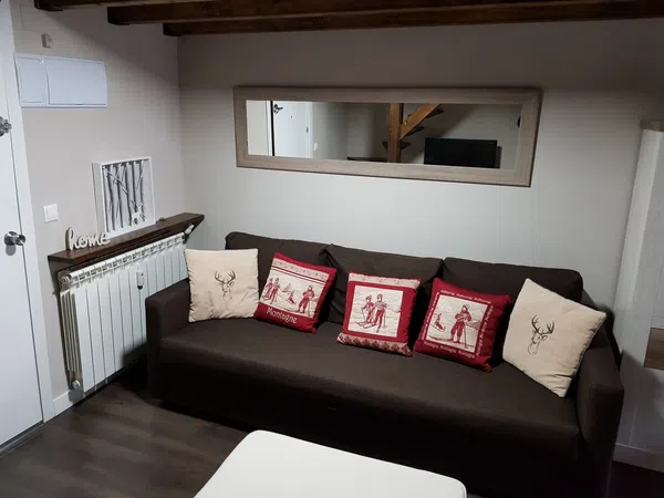 Estudio en Avenguda deth Pas d'Arró, 54 - Foto 4