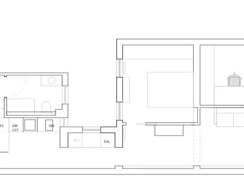 Piso en calle Rufino blanco, 5