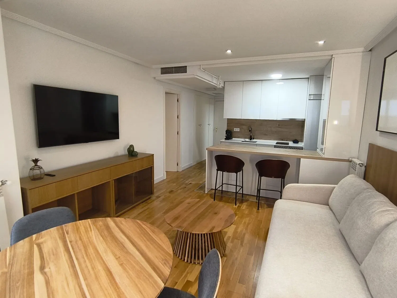 Piso en calle de Cadarso, 12 - Foto 3