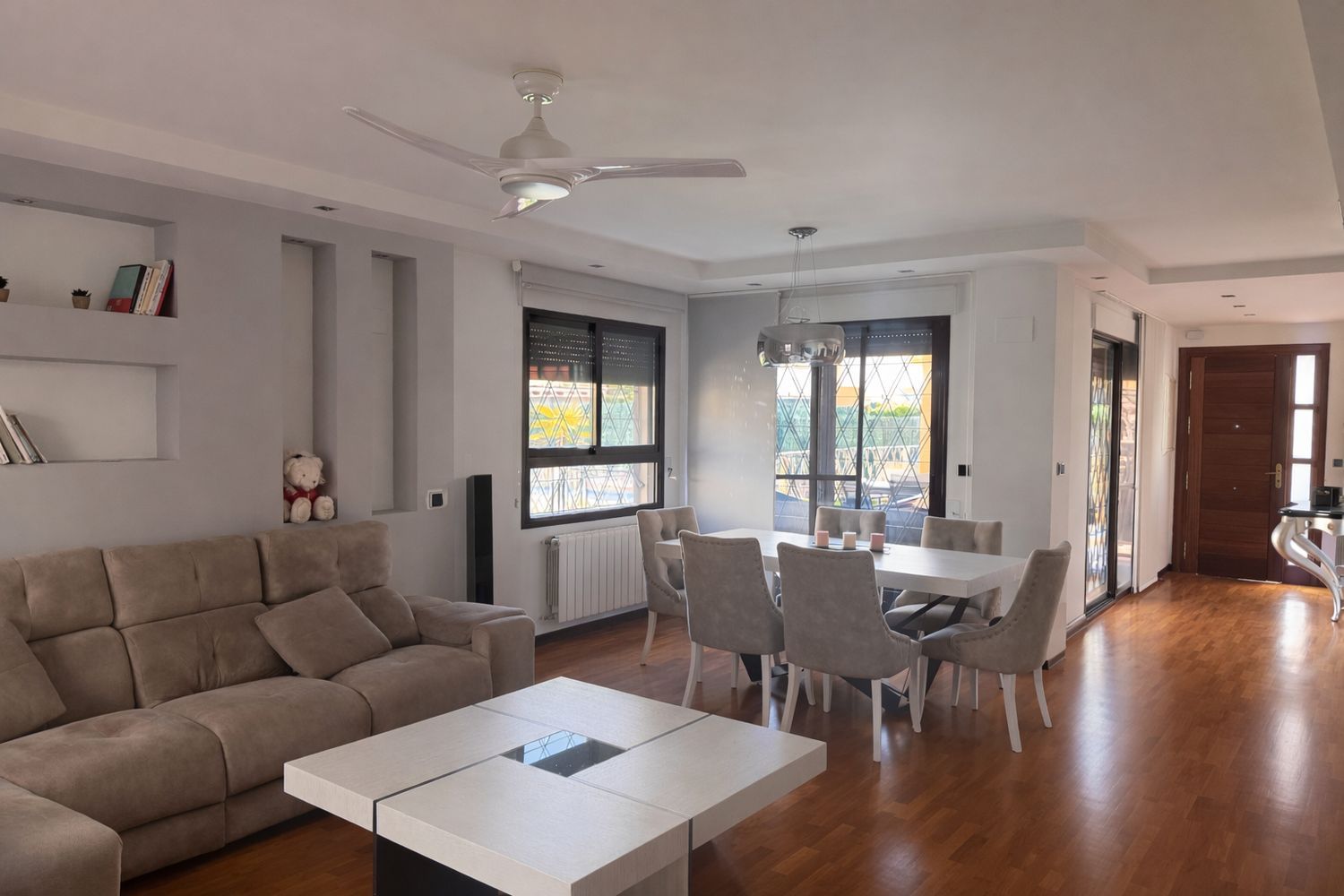 Casa independiente en Urb. el portón de los jerónimos Barrio La Ñora - Foto 6