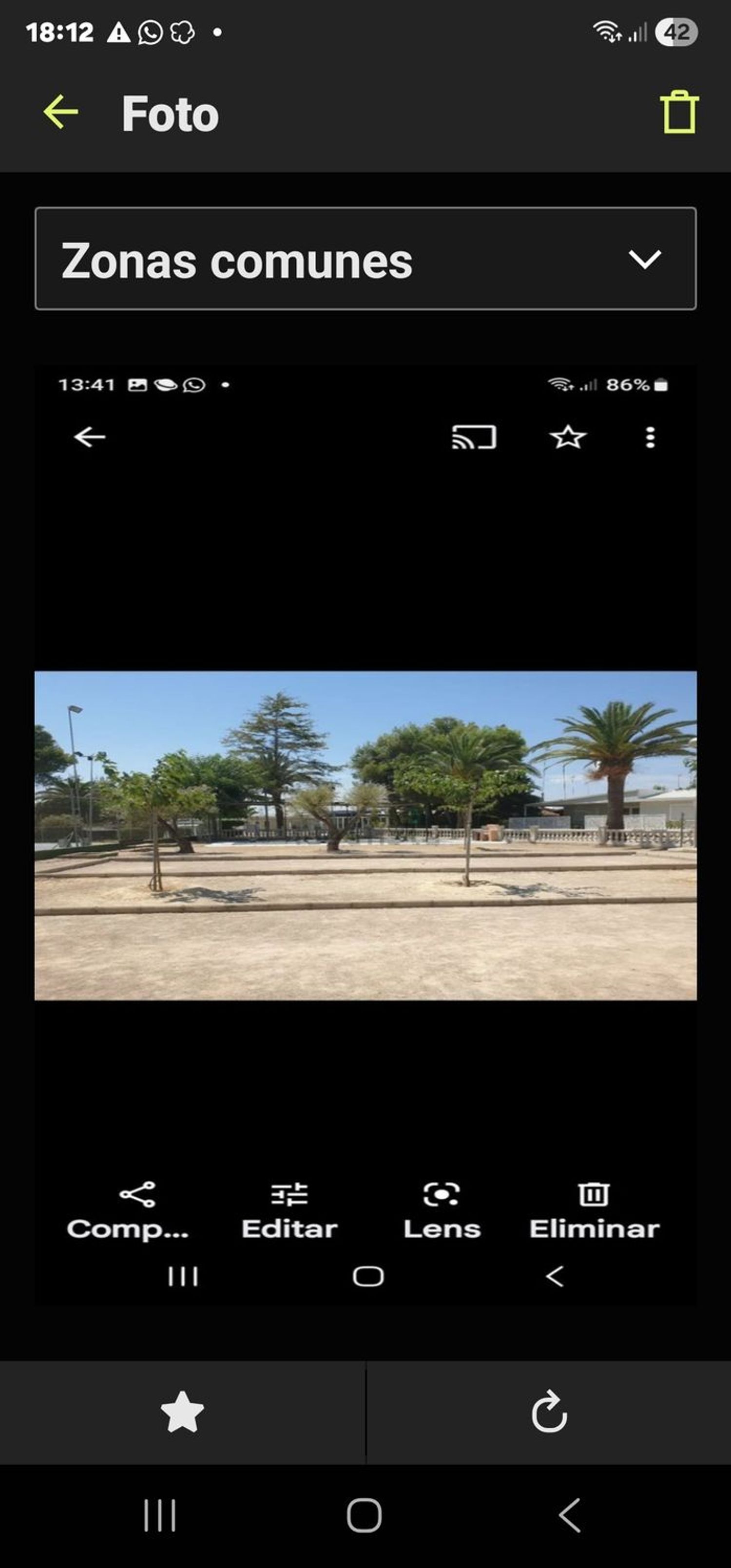 Chalet adosado en Urbanizacion Camping, 6, Cumbres de Calicanto - Foto 16