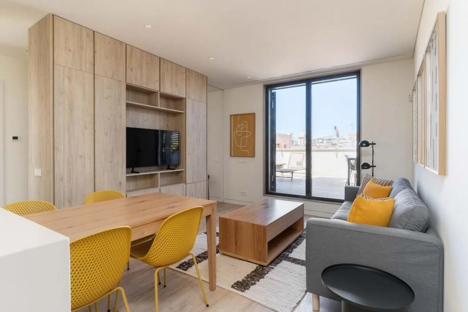 Piso en calle Ample, 14 - Foto 2