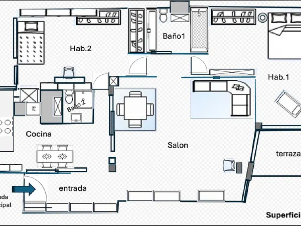 Piso en paseo de la Castellana, 123 - Foto 26