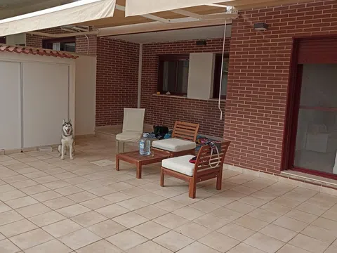 Chalet adosado en calle Junco , Torreguil, 19