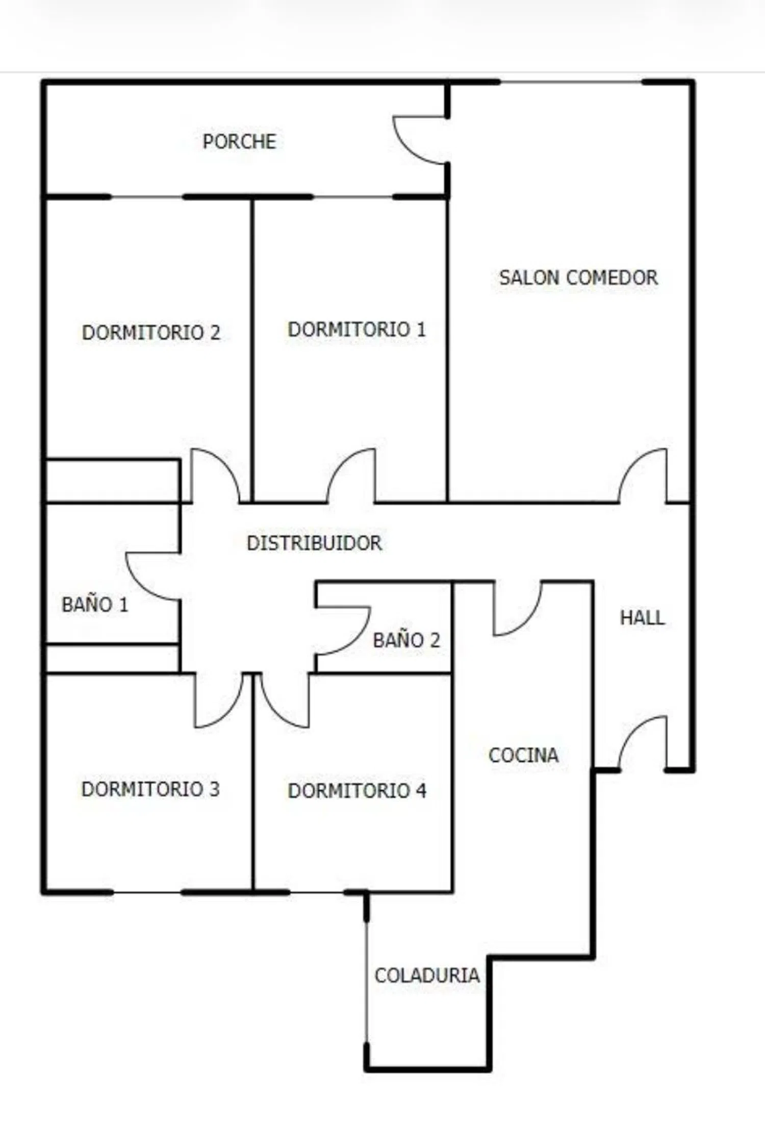 Piso en avenida de l'Argentina, 18 - Foto 14