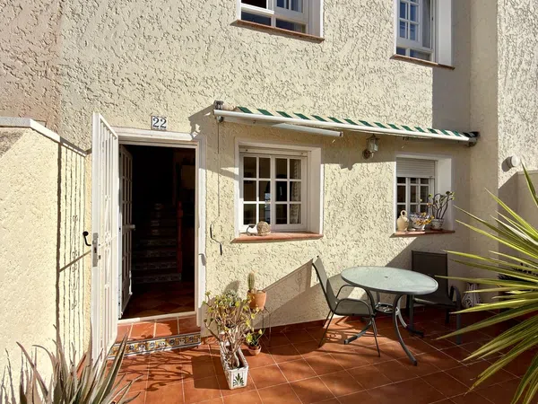 Chalet adosado en Calle Badia, 42, L'Albir, L'Albir - Foto 1