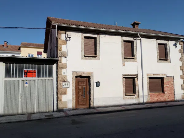 Chalet adosado en Calle Casimiro Sainz, 33 - Foto 1