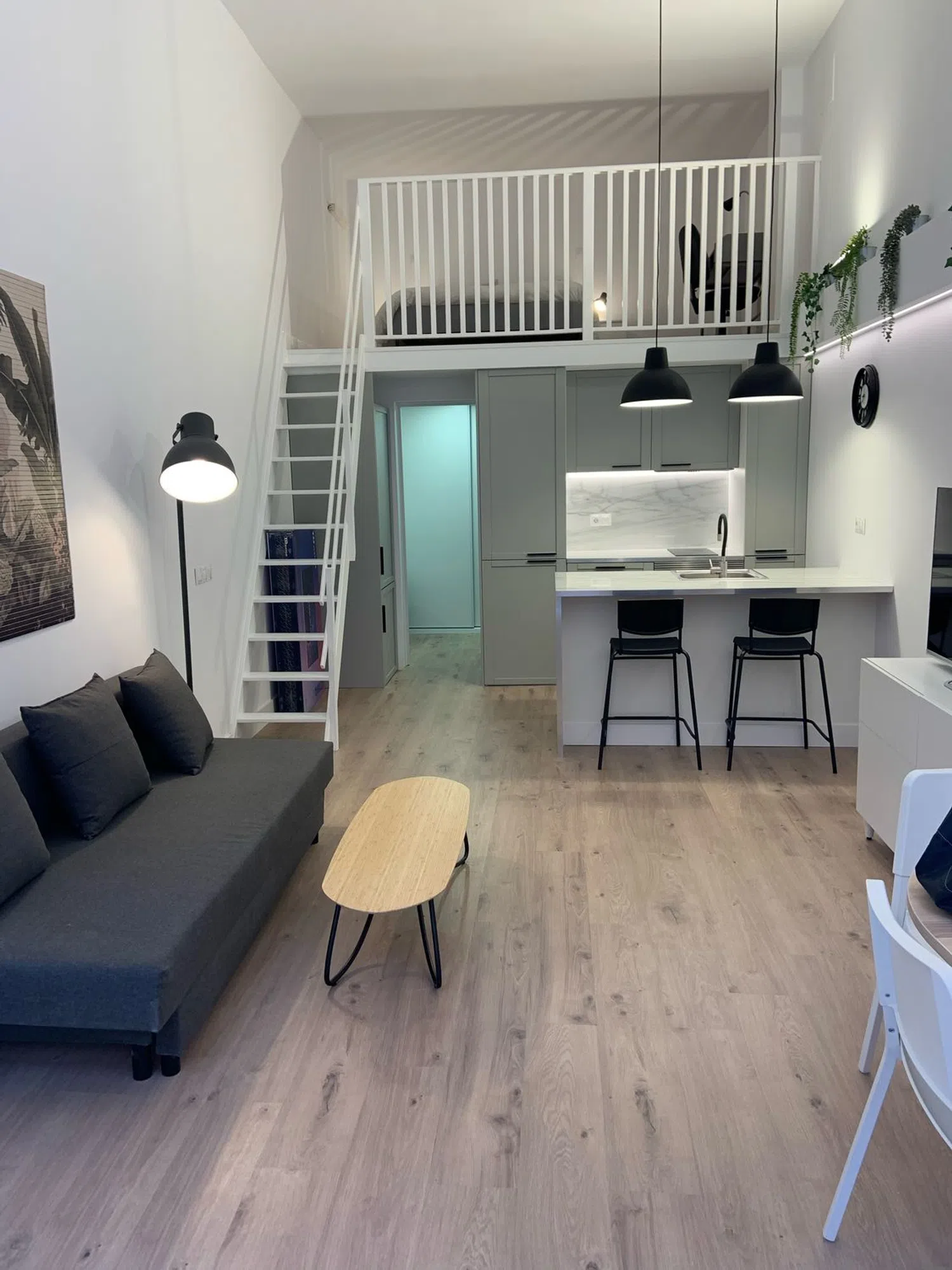 Estudio en calle Marcudos, 3 - Foto 1
