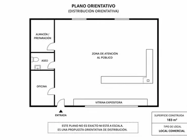 Local comercial en  Carrer FRANCESC LAYRET DE - Foto 10