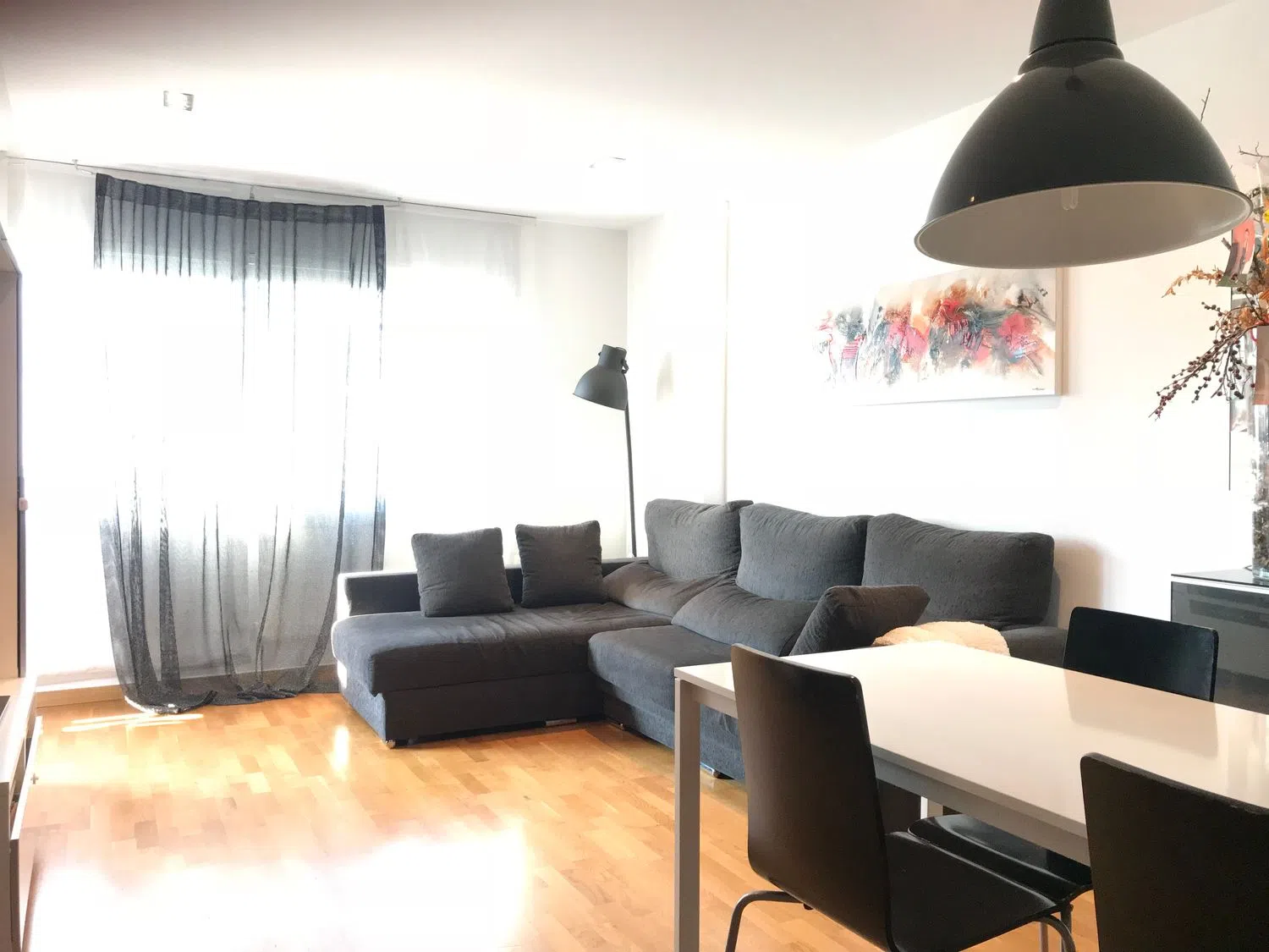 Piso en paseo del Vint-i-dos de Juliol, 432 - Foto 1