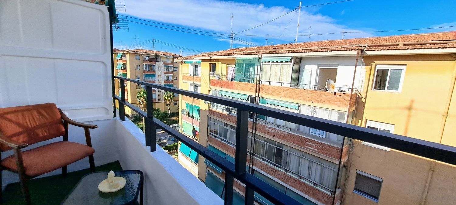 Dúplex en Calle Cartagena, 11, Virgen del Remedio - Parque lo Morant - Foto 3