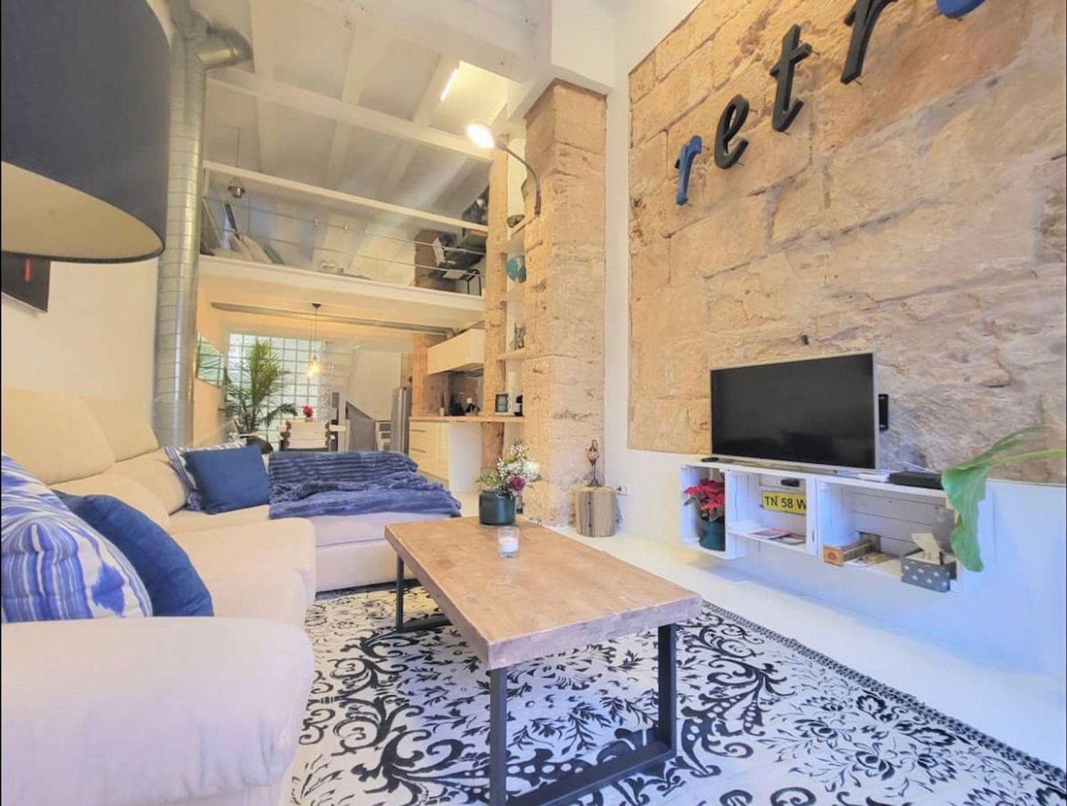 Estudio en calle del Bisbe Maura, 35 - Foto 9