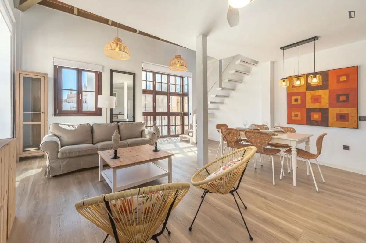 Apartamento en Málaga Capital - Foto 3