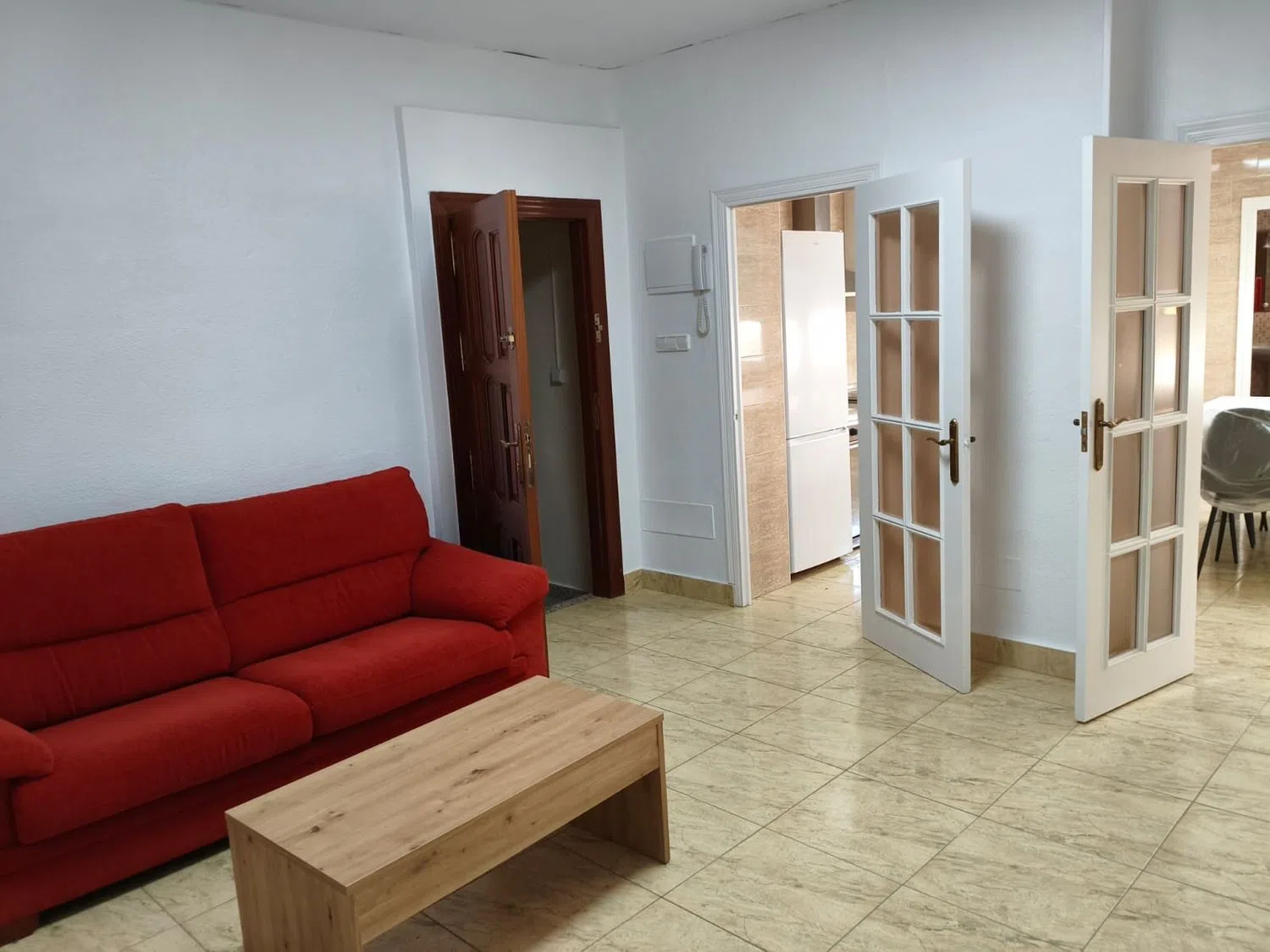 Piso en calle Mayor, 137