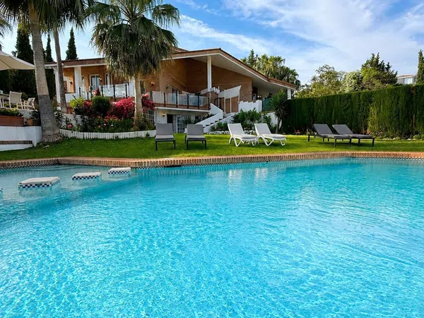 Casa o chalet independiente en Carretera de Benahavis, 328, El Paraíso, El Paraíso - Foto 2