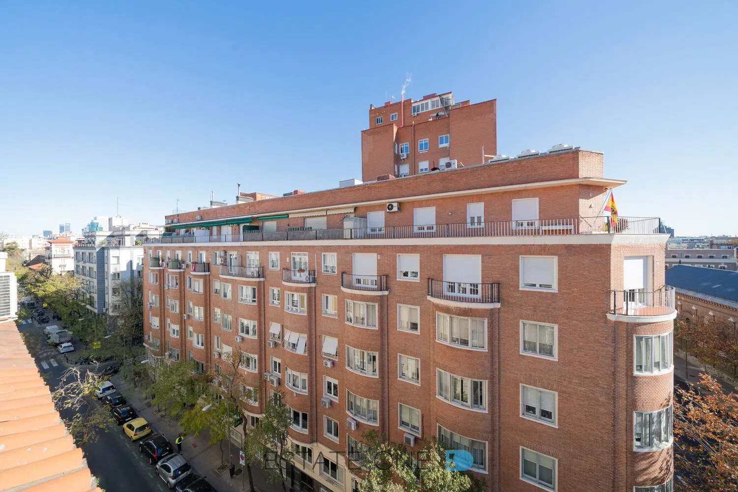 Piso en paseo del General Martínez Campos - Foto 12